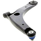 Mevotech GS80171 Suspension Control Arm and Ball Joint Assembly - Front Right Lower - view 4