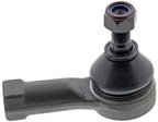 Mevotech GS80611 Steering Tie Rod End - Front Outer - view 1
