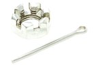 Mevotech GS8071 Suspension Control Arm and Ball Joint Assembly - Front Right Lower - view 3