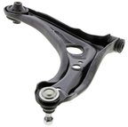 Mevotech GS861007 Suspension Control Arm and Ball Joint Assembly - Front Left Lower - view 4