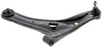Mevotech GS861007 Suspension Control Arm and Ball Joint Assembly - Front Left Lower - view 3