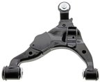 Mevotech GS861038 Suspension Control Arm and Ball Joint Assembly - Front Left Lower - view 4