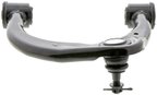 Mevotech GS861040 Suspension Control Arm and Ball Joint Assembly - Front Left Upper - view 5