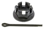 Mevotech GS861040 Suspension Control Arm and Ball Joint Assembly - Front Left Upper - view 7