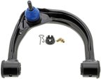 Mevotech GS861041 Suspension Control Arm and Ball Joint Assembly - Front Right Upper - view 6