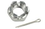 Mevotech GS86115 Suspension Control Arm and Ball Joint Assembly - Front Right Upper - view 5