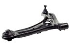 Mevotech GS86124 Suspension Control Arm and Ball Joint Assembly - Front Left Lower - view 2