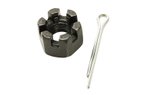 Mevotech GS86124 Suspension Control Arm and Ball Joint Assembly - Front Left Lower - view 5
