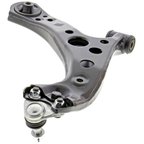 Mevotech GS861259 Suspension Control Arm and Ball Joint Assembly - Front Left Lower - view 4