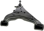 Mevotech GS861334 Suspension Control Arm and Ball Joint Assembly - Front Left Lower - view 2