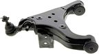 Mevotech GS861334 Suspension Control Arm and Ball Joint Assembly - Front Left Lower - view 7