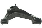 Mevotech GS86136 Suspension Control Arm and Ball Joint Assembly - Front Left Lower - view 2