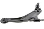 Mevotech GS86147 Suspension Control Arm and Ball Joint Assembly - Front Left Lower - view 2