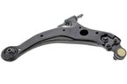 Mevotech GS86147 Suspension Control Arm and Ball Joint Assembly - Front Left Lower - view 4