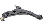 Mevotech GS86148 Suspension Control Arm and Ball Joint Assembly - Front Right Lower - view 4
