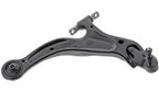 Mevotech GS86148 Suspension Control Arm and Ball Joint Assembly - Front Right Lower - view 1