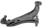 Mevotech GS86148 Suspension Control Arm and Ball Joint Assembly - Front Right Lower - view 3