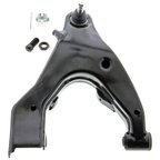 Mevotech GS86150 Suspension Control Arm and Ball Joint Assembly - Front Right Lower - view 6