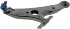 Mevotech GS86170 Suspension Control Arm and Ball Joint Assembly - Front Right Lower - view 3