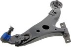 Mevotech GS86182 Suspension Control Arm and Ball Joint Assembly - Front Right Lower - view 1