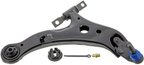 Mevotech GS86182 Suspension Control Arm and Ball Joint Assembly - Front Right Lower - view 6