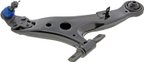 Mevotech GS86182 Suspension Control Arm and Ball Joint Assembly - Front Right Lower - view 3