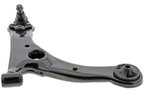 Mevotech GS86194 Suspension Control Arm and Ball Joint Assembly - Front Right Lower - view 2