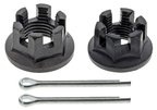 Mevotech GS86508 Suspension Ball Joint - Front Left Lower - view 5