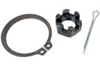Mevotech GS86527 Suspension Ball Joint - Front Lower - view 3