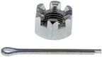 Mevotech GS86660 Steering Tie Rod End - Front Left Outer - view 4