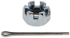 Mevotech GS86661 Steering Tie Rod End - Front Right Outer - view 4