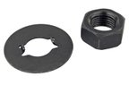 Mevotech GS86708 Steering Tie Rod End - Front Inner - view 2