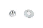 Mevotech GS86710 Steering Tie Rod End - Front Inner - view 2