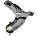 Mevotech GS901131 Suspension Control Arm and Ball Joint Assembly - Front Left Lower - view 4