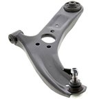 Mevotech GS901131 Suspension Control Arm and Ball Joint Assembly - Front Left Lower - view 1