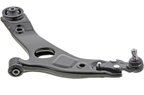Mevotech GS901153 Suspension Control Arm and Ball Joint Assembly - Front Left Lower - view 3