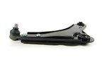 Mevotech GS90115 Suspension Control Arm and Ball Joint Assembly - Front Right Lower - view 3