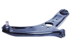 Mevotech GS901162 Suspension Control Arm and Ball Joint Assembly - Front Right Lower - view 3