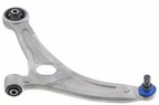 Mevotech GS901180 Suspension Control Arm and Ball Joint Assembly - Front Left Lower - view 3
