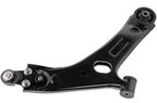 Mevotech GS901210 Suspension Control Arm and Ball Joint Assembly - Front Left Lower - view 4