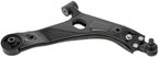 Mevotech GS901211 Suspension Control Arm and Ball Joint Assembly - Front Right Lower - view 6