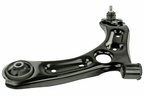 Mevotech GS901233 Suspension Control Arm and Ball Joint Assembly - Front Left Lower - view 2