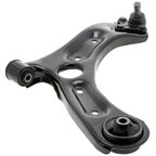 Mevotech GS901234 Suspension Control Arm and Ball Joint Assembly - Front Right Lower - view 2