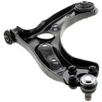 Mevotech GS901234 Suspension Control Arm and Ball Joint Assembly - Front Right Lower - view 4