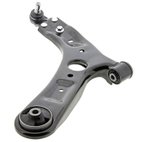 Mevotech GS901241 Suspension Control Arm and Ball Joint Assembly - Front Left Lower - view 2