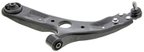 Mevotech GS901241 Suspension Control Arm and Ball Joint Assembly - Front Left Lower - view 3