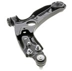 Mevotech GS901242 Suspension Control Arm and Ball Joint Assembly - Front Right Lower - view 4