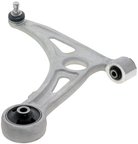 Mevotech GS901245 Suspension Control Arm and Ball Joint Assembly - Front Left Lower - view 2