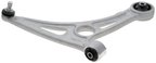 Mevotech GS901246 Suspension Control Arm and Ball Joint Assembly - Front Right Lower - view 3