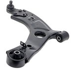 Mevotech GS901247 Suspension Control Arm and Ball Joint Assembly - Front Left Lower - view 2